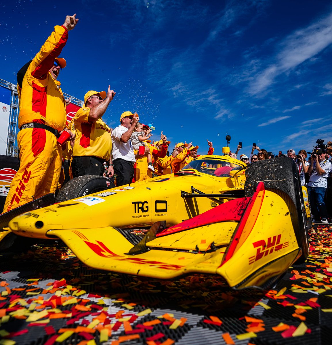 OMOLOGATO tweet media