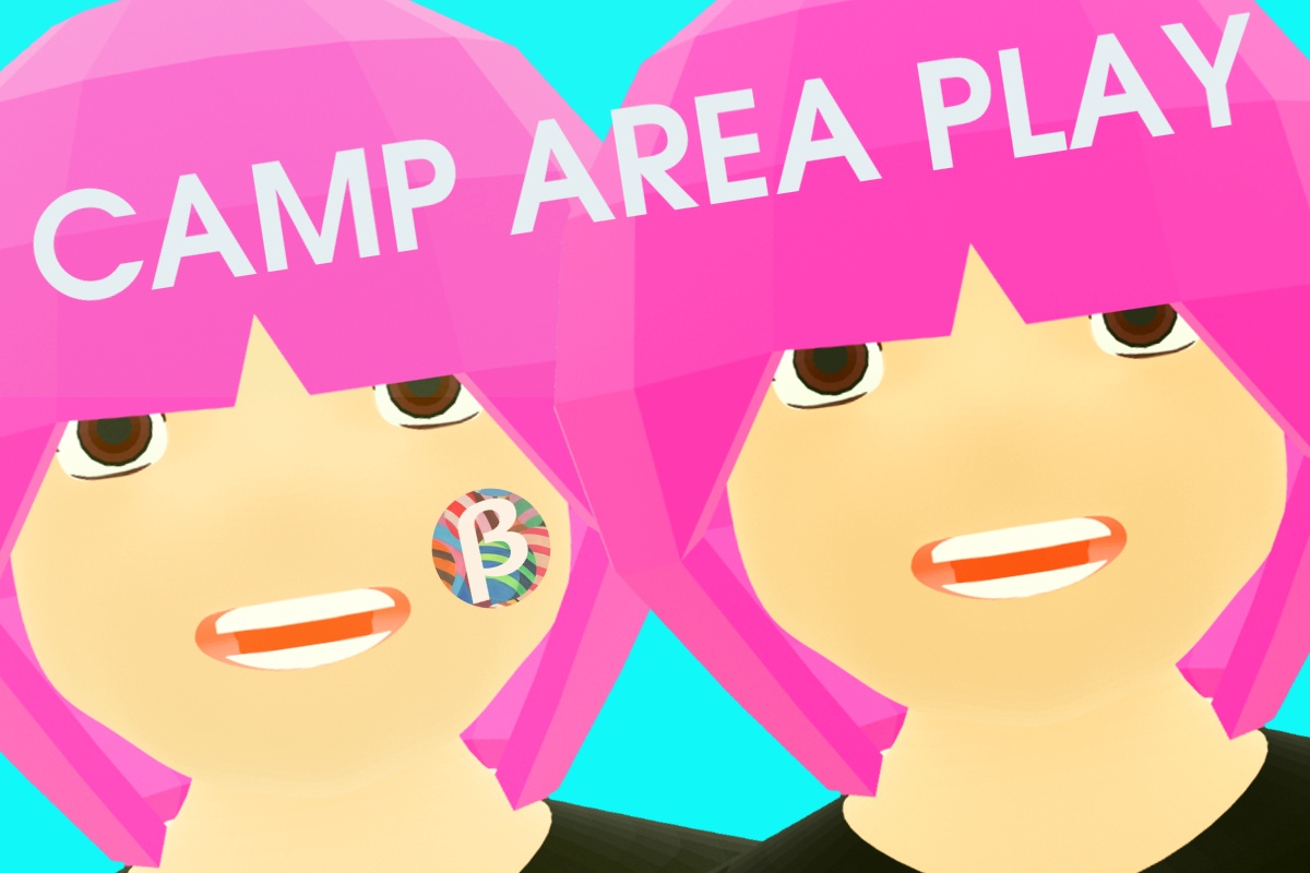 キャンプエリアプレイ tweet media