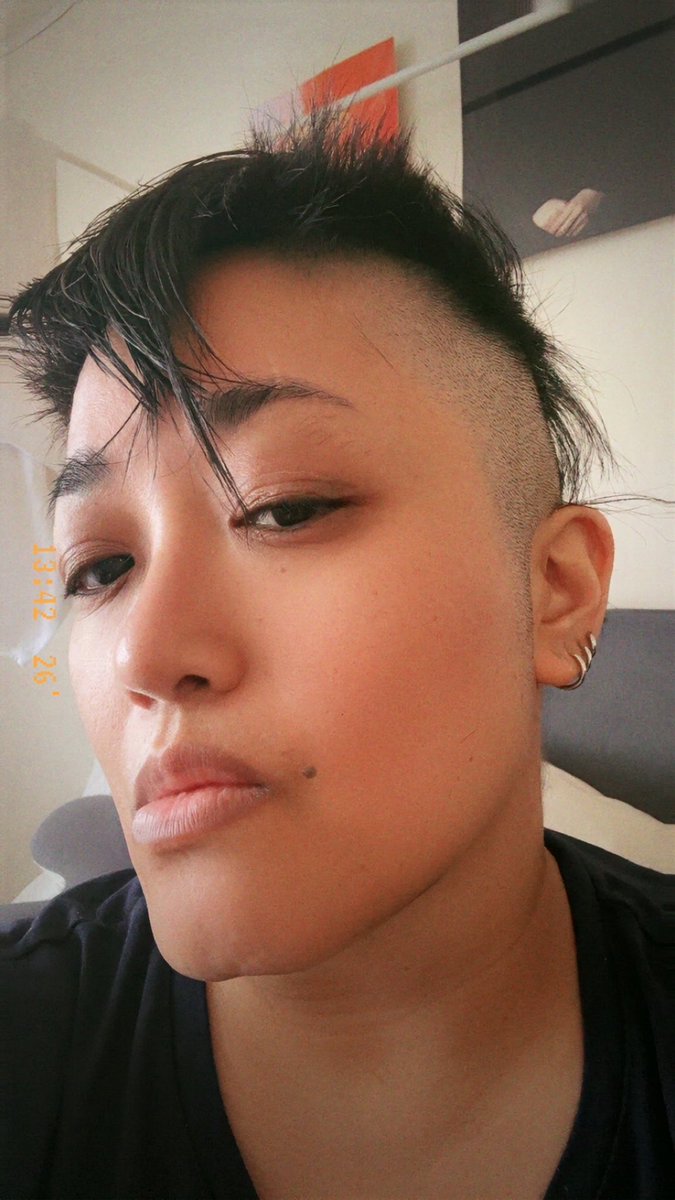 Sharon Adarlo 👽 tweet media