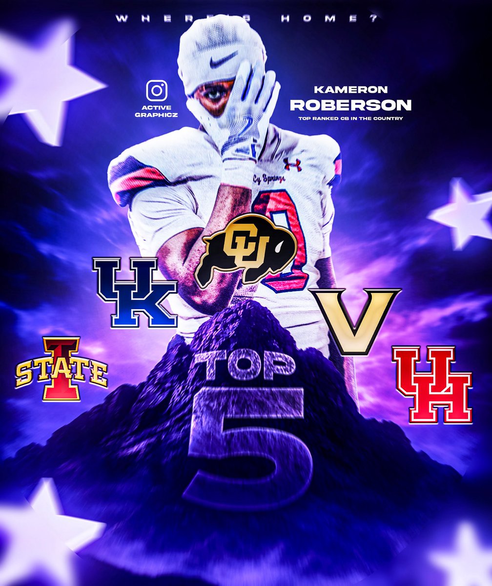 Kameron Roberson tweet media