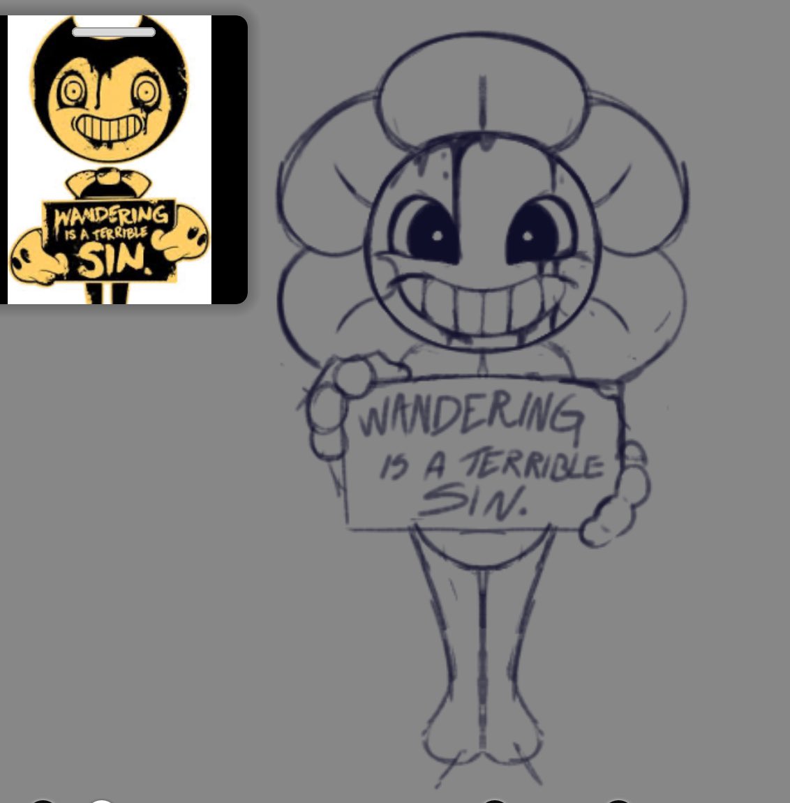 Dandys world if it was good or something