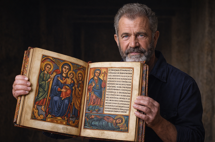 PPrisao's tweet photo. MEL GIBSON: A BÍBLIA ETÍOPE REVELA O VERDADEIRO FIM DOS TEMPOS - E NÃO É O QUE VOCÊ PENSA

...

Clique no link para ler a matéria completa:
 https://t.co/gR7uZElVfS https://t.co/C97CFEeCwK