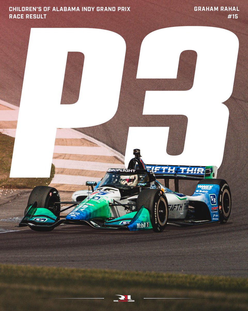 Rahal Letterman Lanigan Racing tweet media