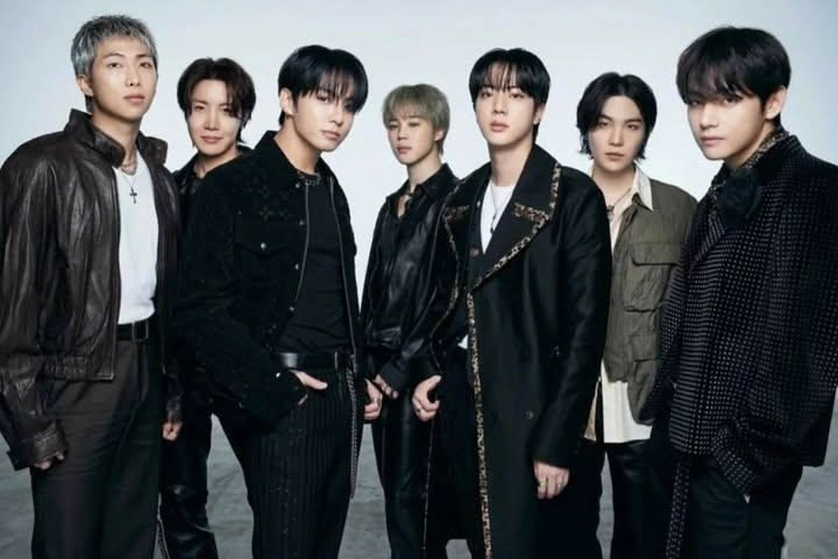 BTS Charts tweet media