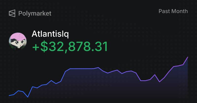 Atlantis liquidity tweet media