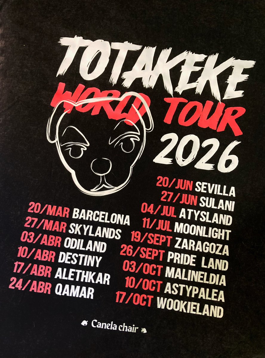 Canelita tweet media