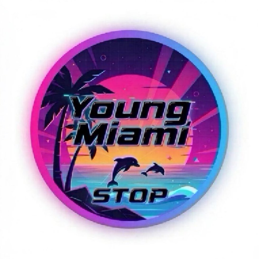 Young Miami🌴☀️🌊 tweet media