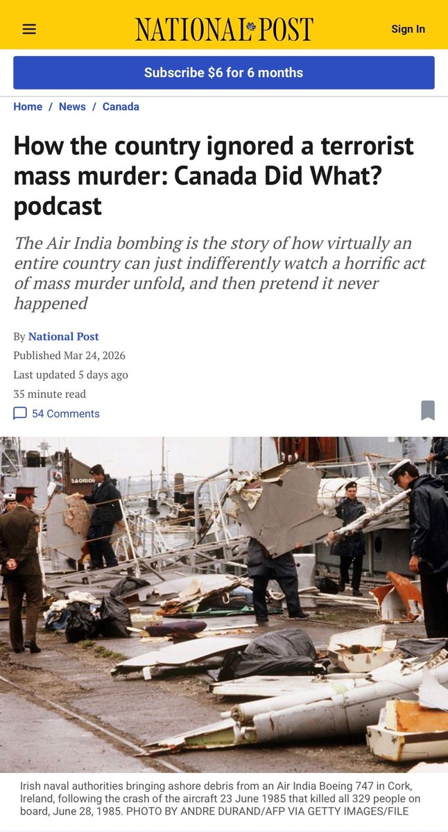 CoHNA Canada tweet media