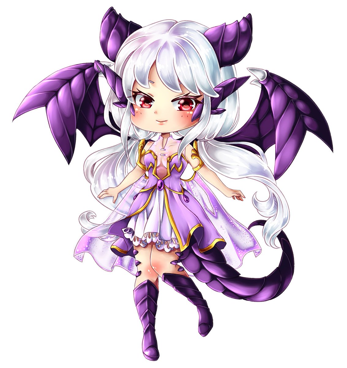 tracedevils 👺🐉😈 | Devil vTuber tweet media