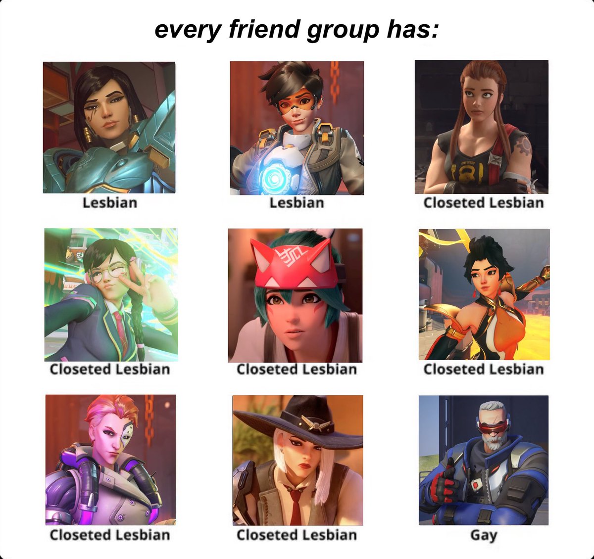 feral for Pharah ⋆𐙚₊˚⊹♡ tweet media