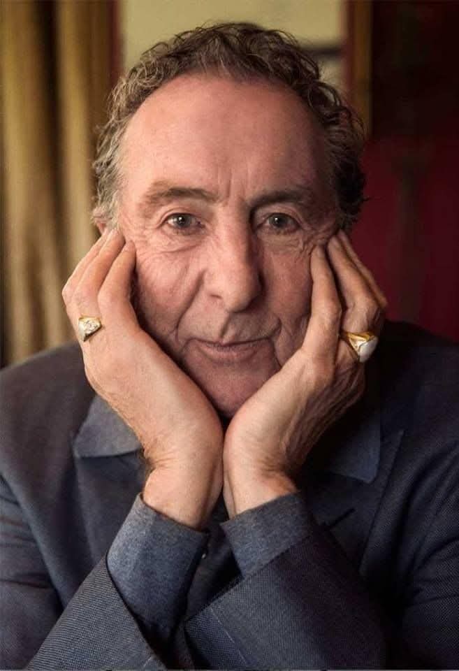 barbaravitali2's tweet photo. Happy Birthday @EricIdle March 29,1943 #MonthyPython #EricIdle https://t.co/6Pjjr7mbVa