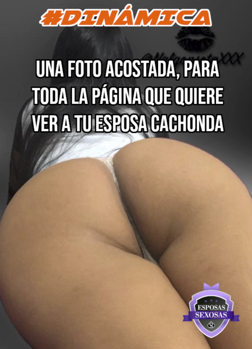Esposas Sexosas tweet media