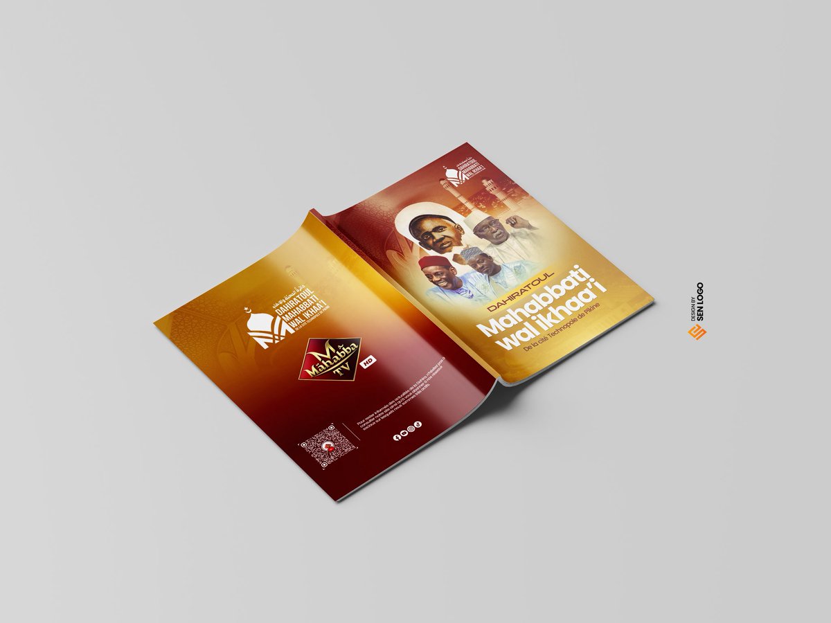 SenLogo's tweet photo. Confection magazine by Sen Logo
Contact: +221 77 193 42 15
Email: senlogo4231@gmail.com
https://t.co/94vhKcqKH1…
Choisissez Sen Logo pour renforcer l’impact visuel de votre communication
#magazine #impressionmagazine #imprimerie #printservices https://t.co/yezHxk81cc