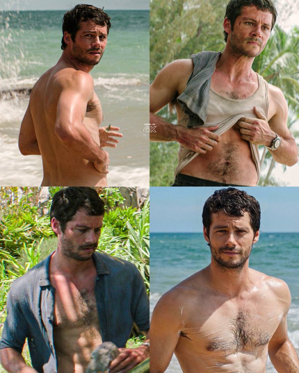 It’s always “Dylan O'Brien in ‘Send Help’” and never “Dylan O'Brien in Male Central”