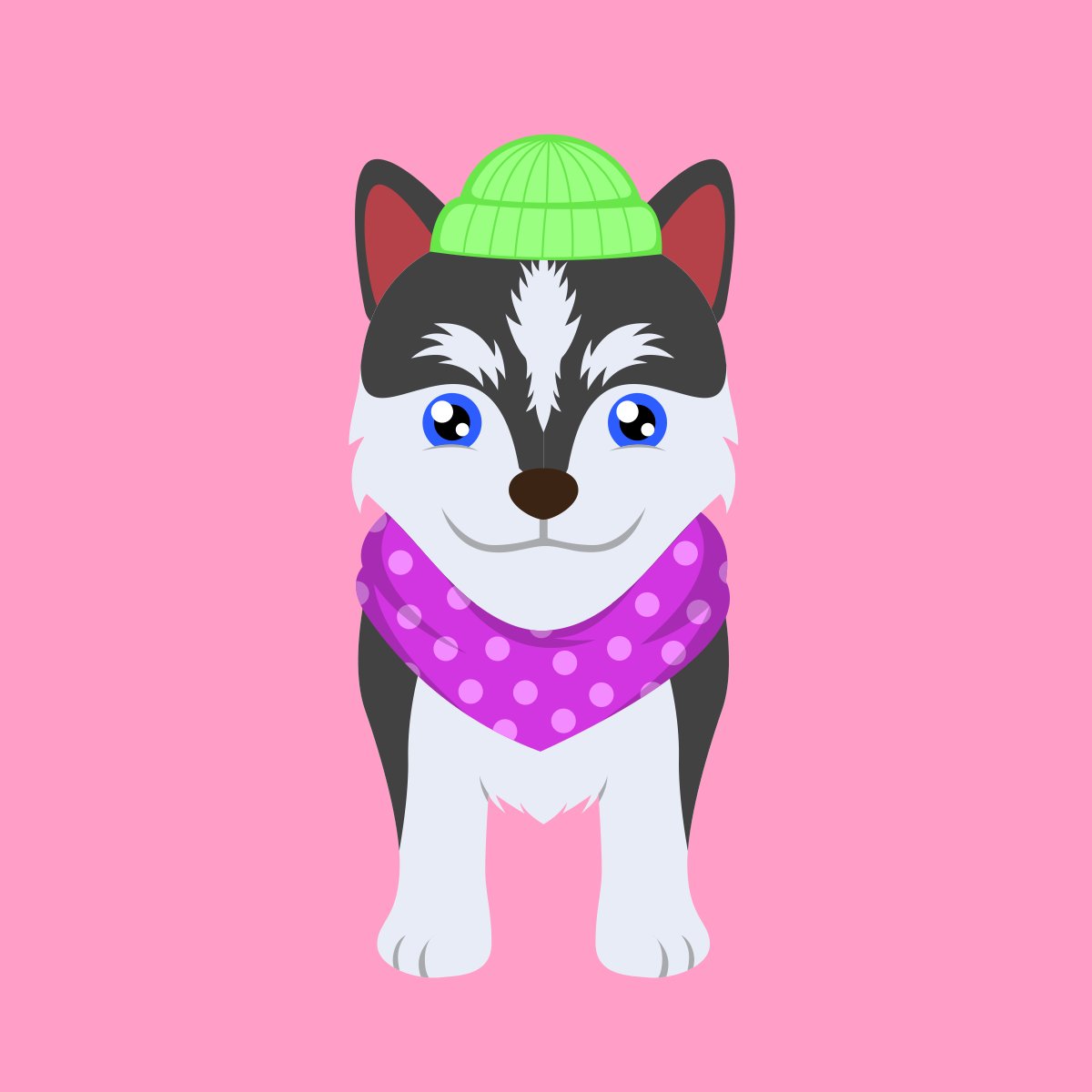 Pet Frens NFT Minting Soon tweet media