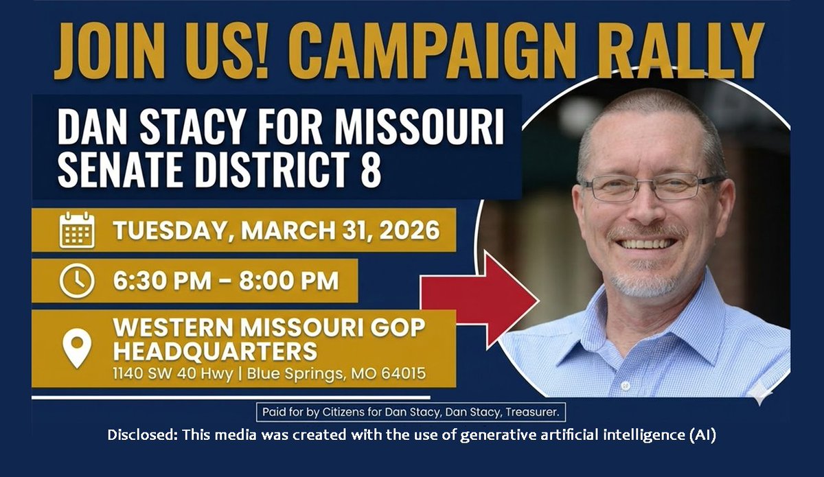 Dan Stacy tweet media