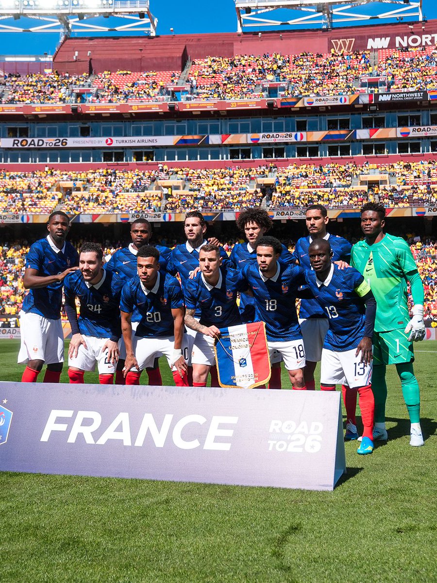 Equipe de France ⭐⭐ tweet media