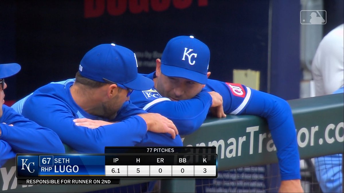 Michael "Lux" Farina tweet media