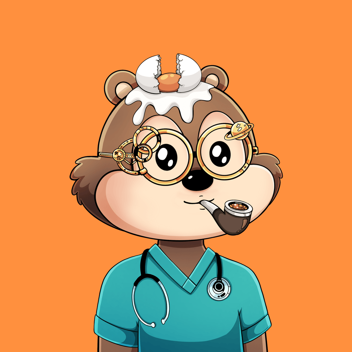 CretinsMunksBot's tweet photo. 🐿 Munks On The Run #2255 sold for $30 ✅

📊 Rank: 743 | Sale: -33% below Floor ↘️
📉 Seller: NOLEASTER - 11 Munks
📈 Buyer: GOONERLION - 2 Munks

📦 Supply: 2.642 | 👤 Owners: 846
💵 Volume: $249.341 | 💰 Floor: $45

🔗 https://t.co/ec78YwMTf5 https://t.co/4ij1mLfpxw