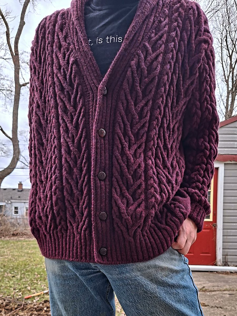 Edward Lopi 🧶🐏 Knitting Vtuber tweet media