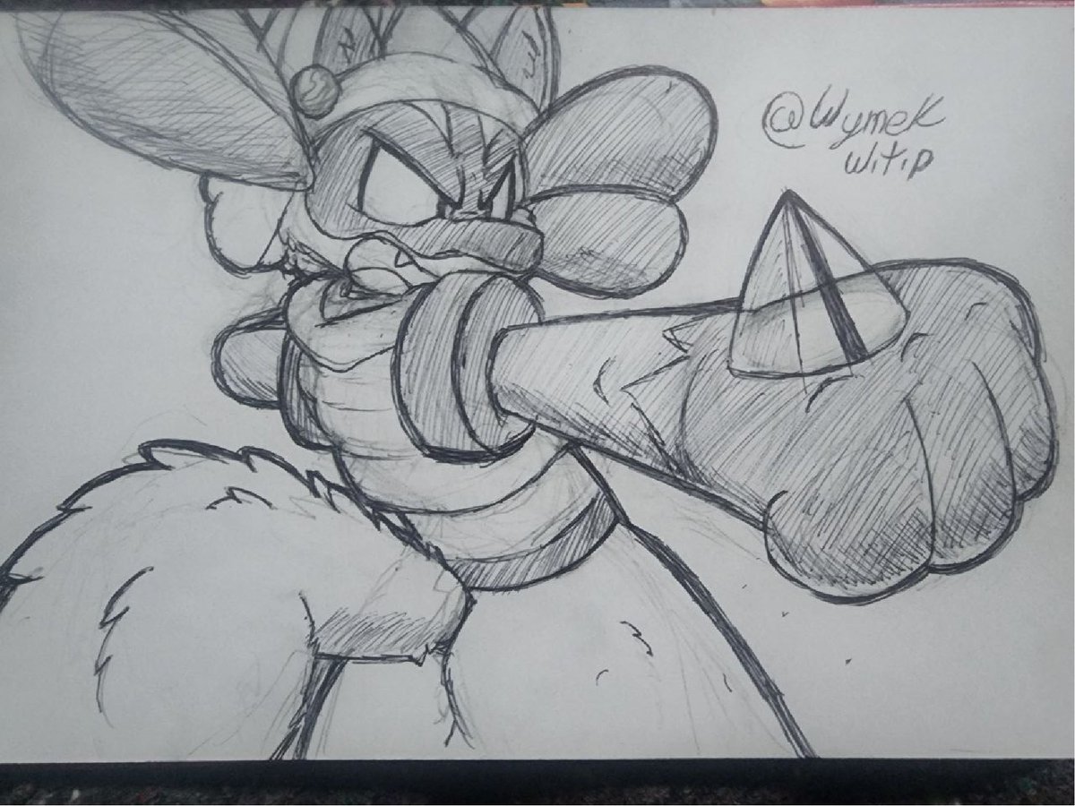 WymekWitip Art 🎨🇲🇽 (Slots taken) tweet media