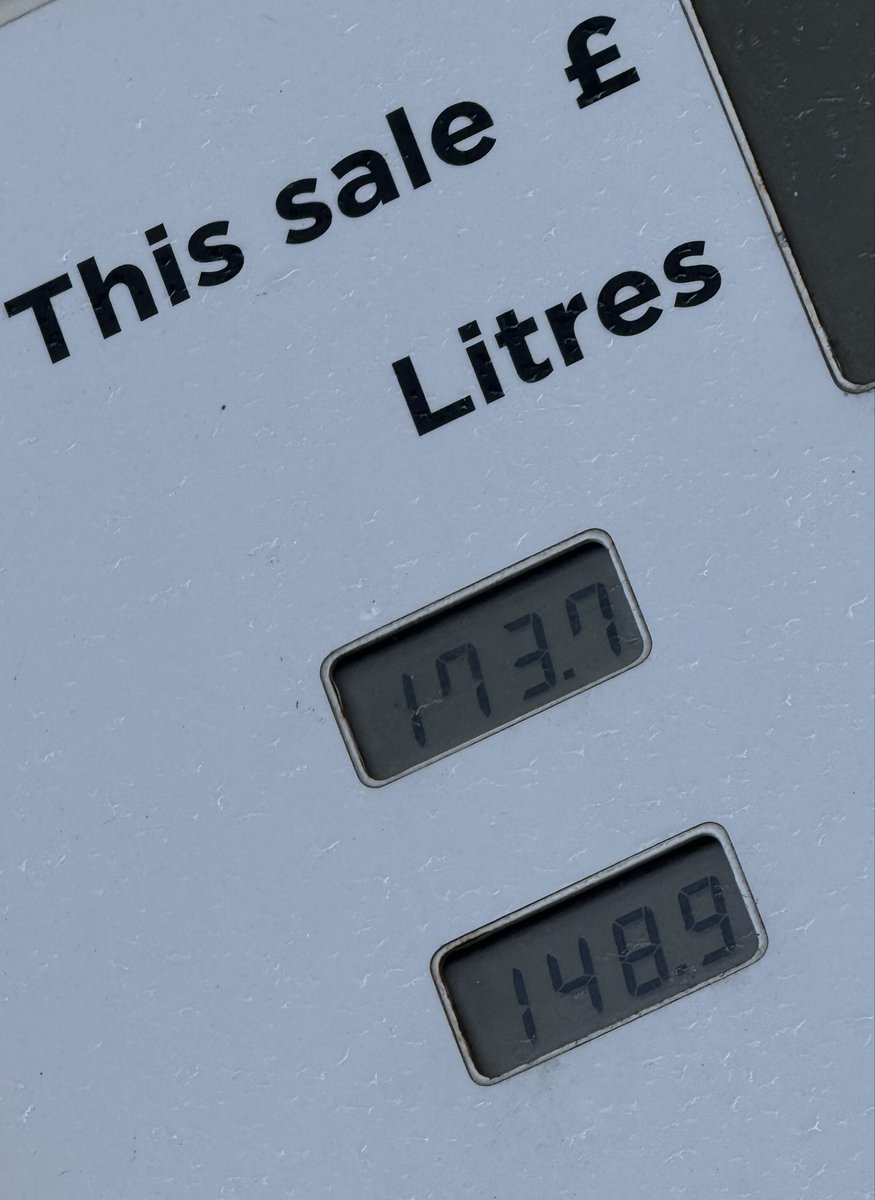 AdVizzerVine's tweet photo. Big media “hoo har “ Friday  about fuel prices hitting £1.50 but what about the real prices #diesel  #sainsburys &amp; #Asda prices ? Who’s ripping off who ?
Main news media #bbcnews #itvnews is out of touch with real prices?

#forcourt #fuelripoff #takingadvantage #fuelretailers https://t.co/vMYey3LteY