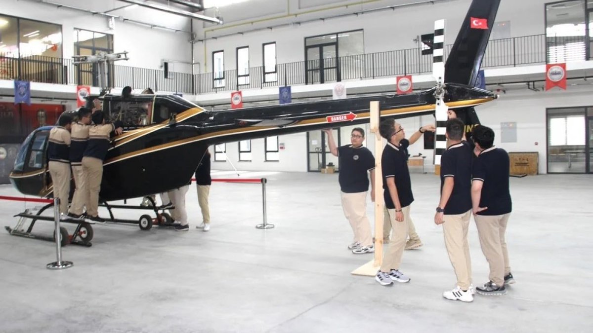 Mehmet Salih CANBAL tweet media