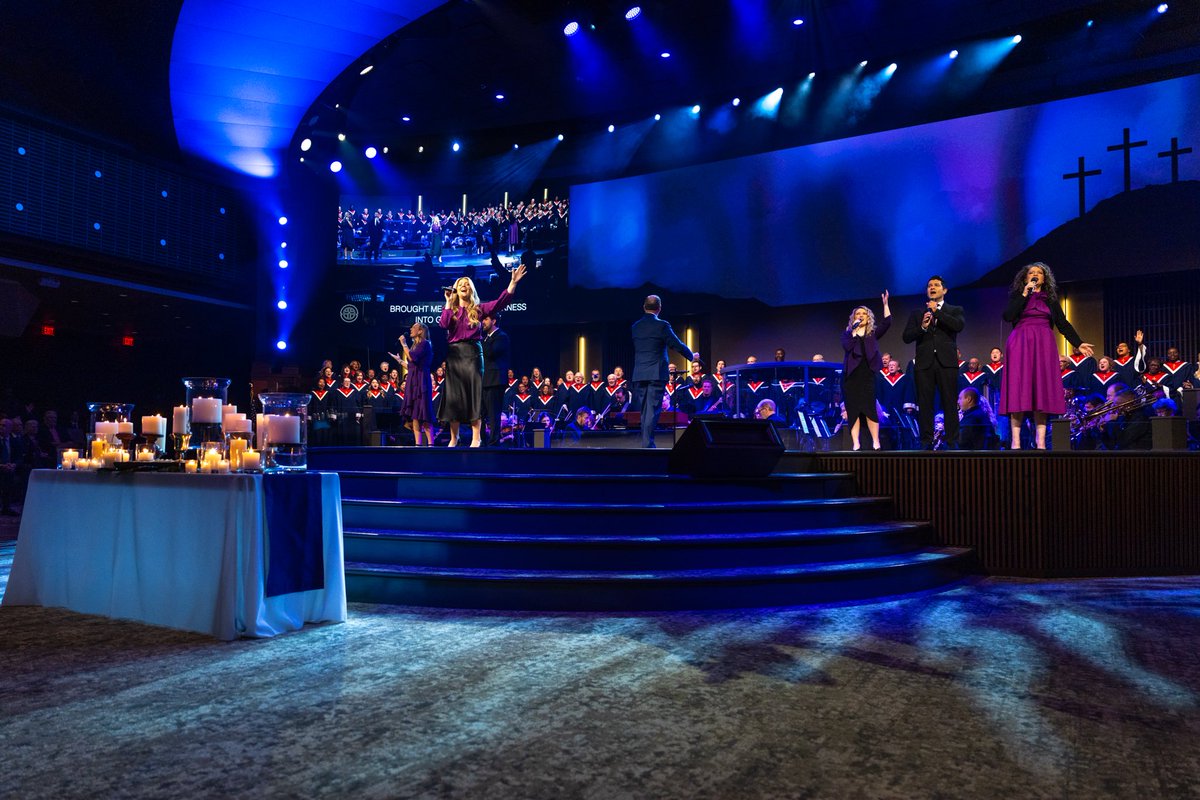 First Baptist ATL tweet media