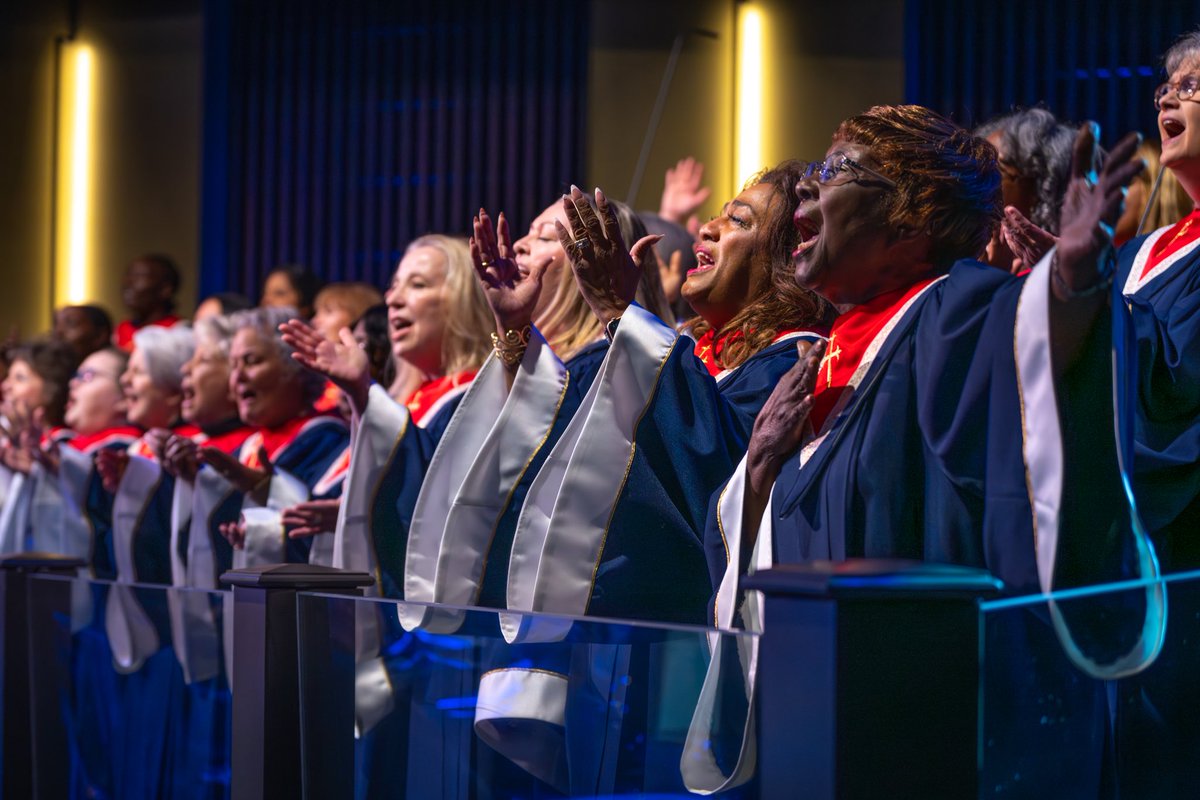 First Baptist ATL tweet media