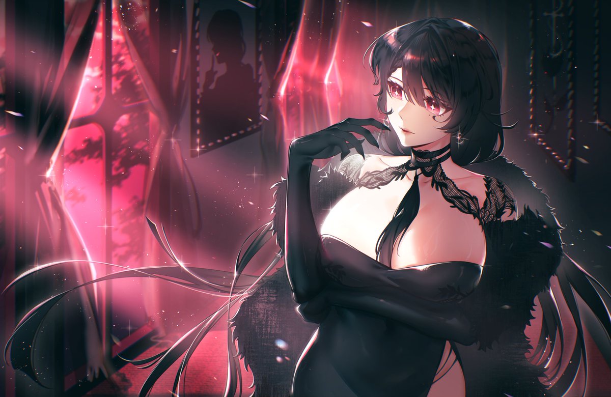 Hephelia ✨️🖤 tweet media