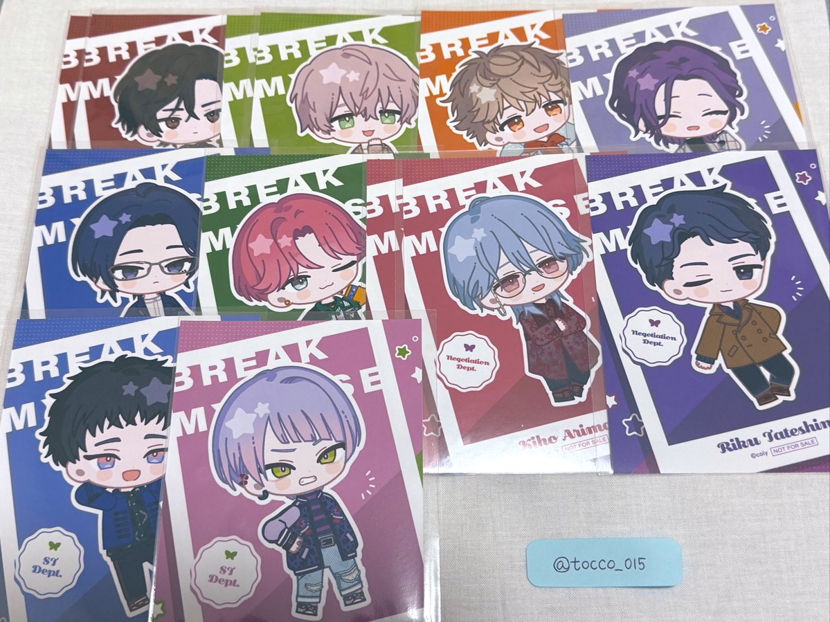 tocco(ﾄｯｺ)@取引垢 tweet media