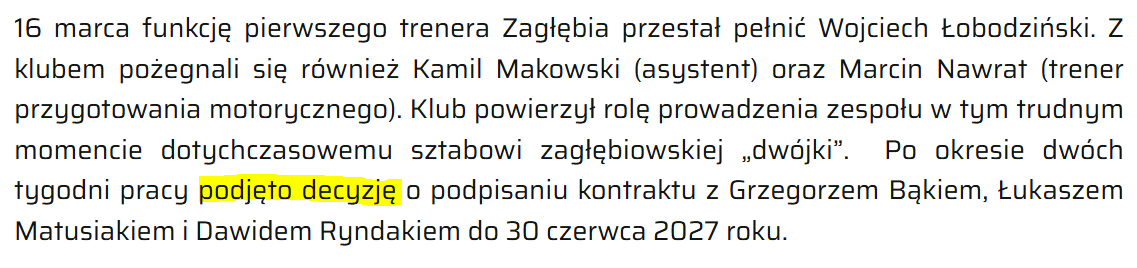 100% Zagłębie Sosnowiec tweet media