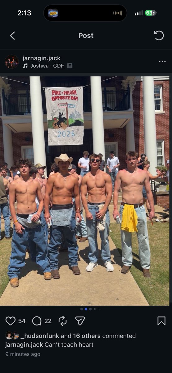 Paulwillpipe's tweet photo. Holy fuck can’t have a good Sunday without bama pike ruining my day. God dammit. #rapeBamaPike #rapeBamaPhiGam https://t.co/m64dbMuqlj