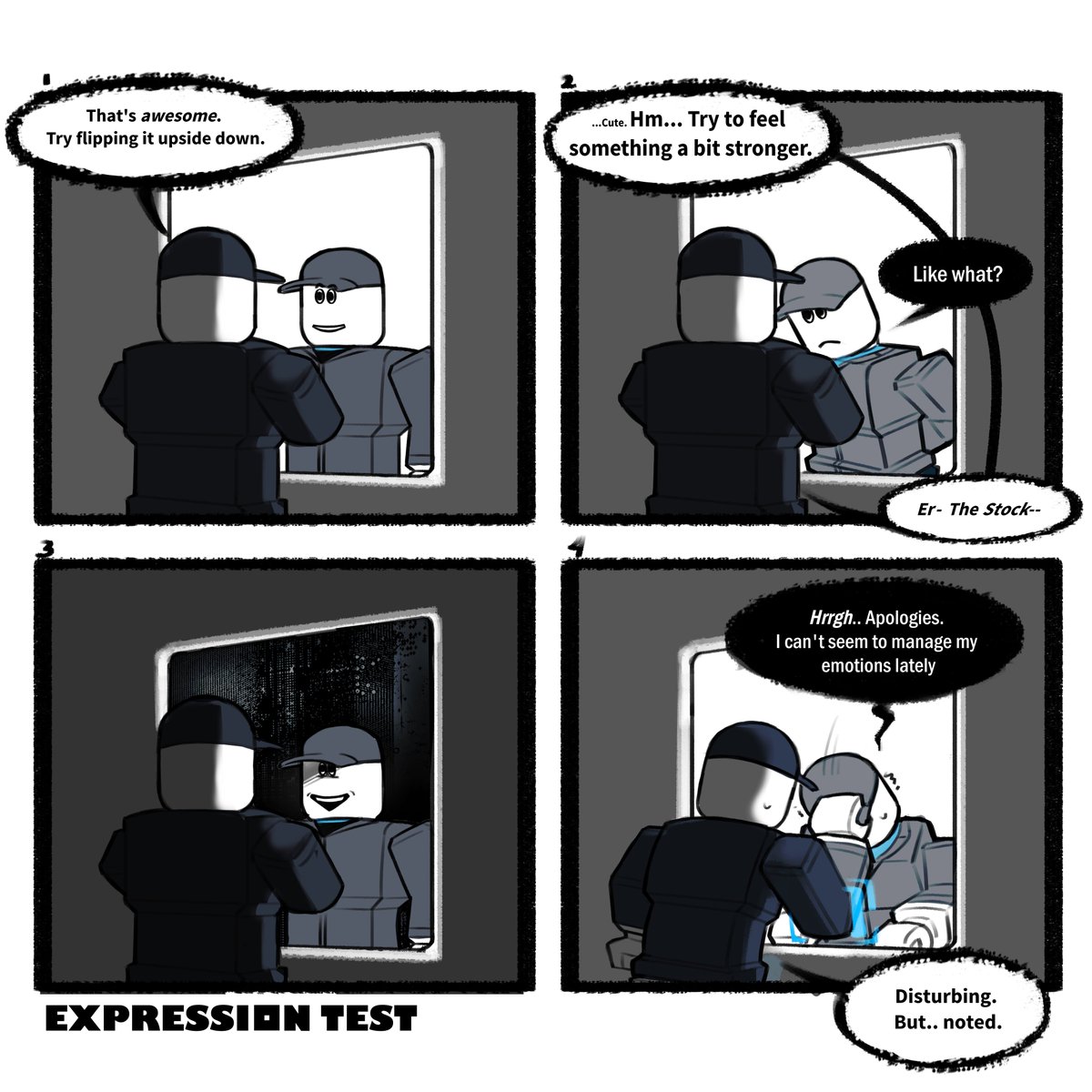 robzupafanzbasement tweet media