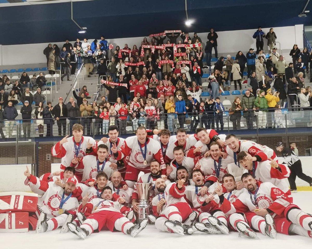 Club Hielo Jaca tweet media