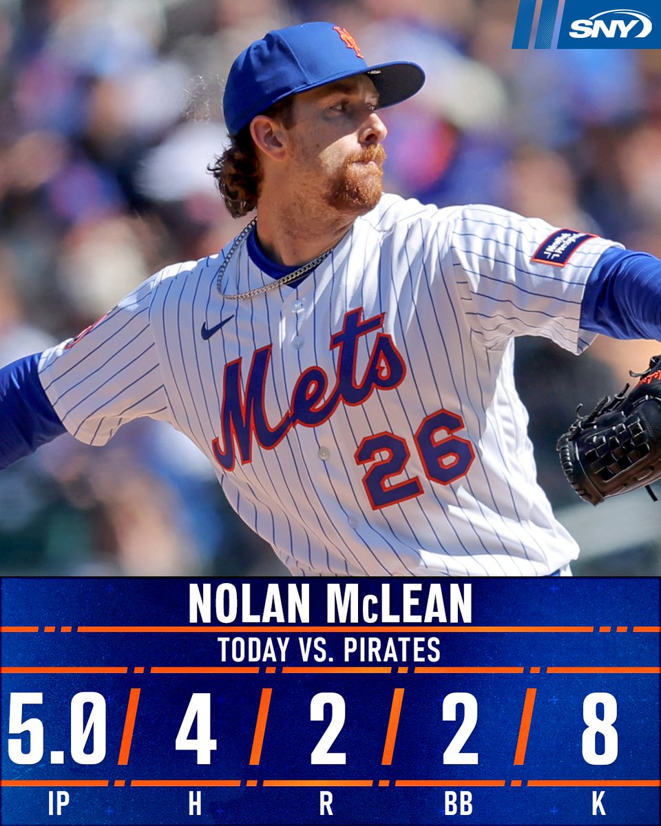 SNY Mets tweet media