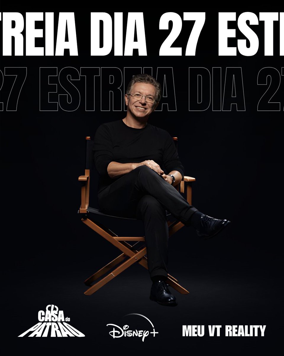 Meu VT Reality tweet media