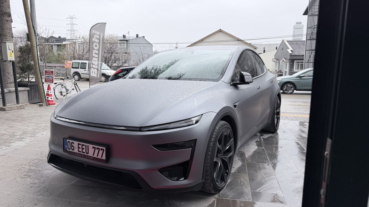 Enver E. Usanmaz tweet media