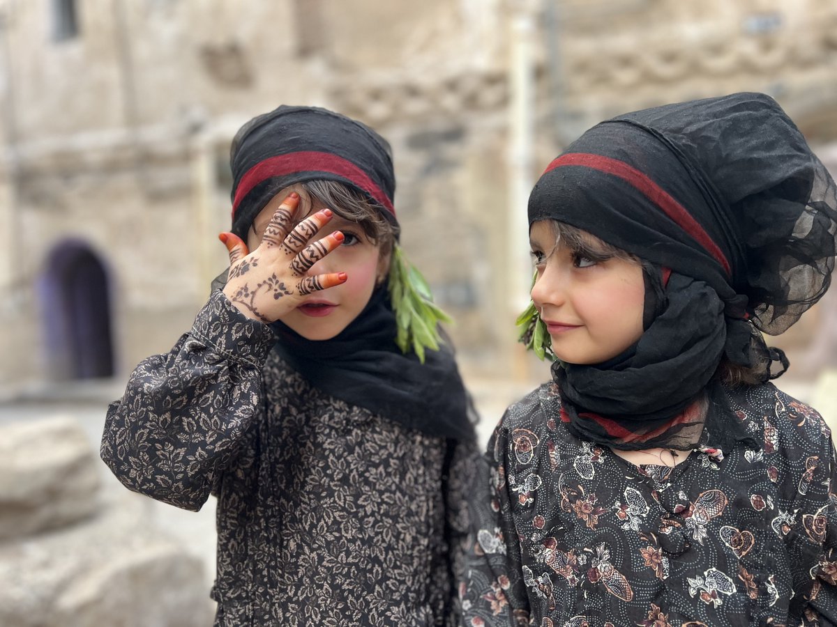 علي السنيدار tweet media