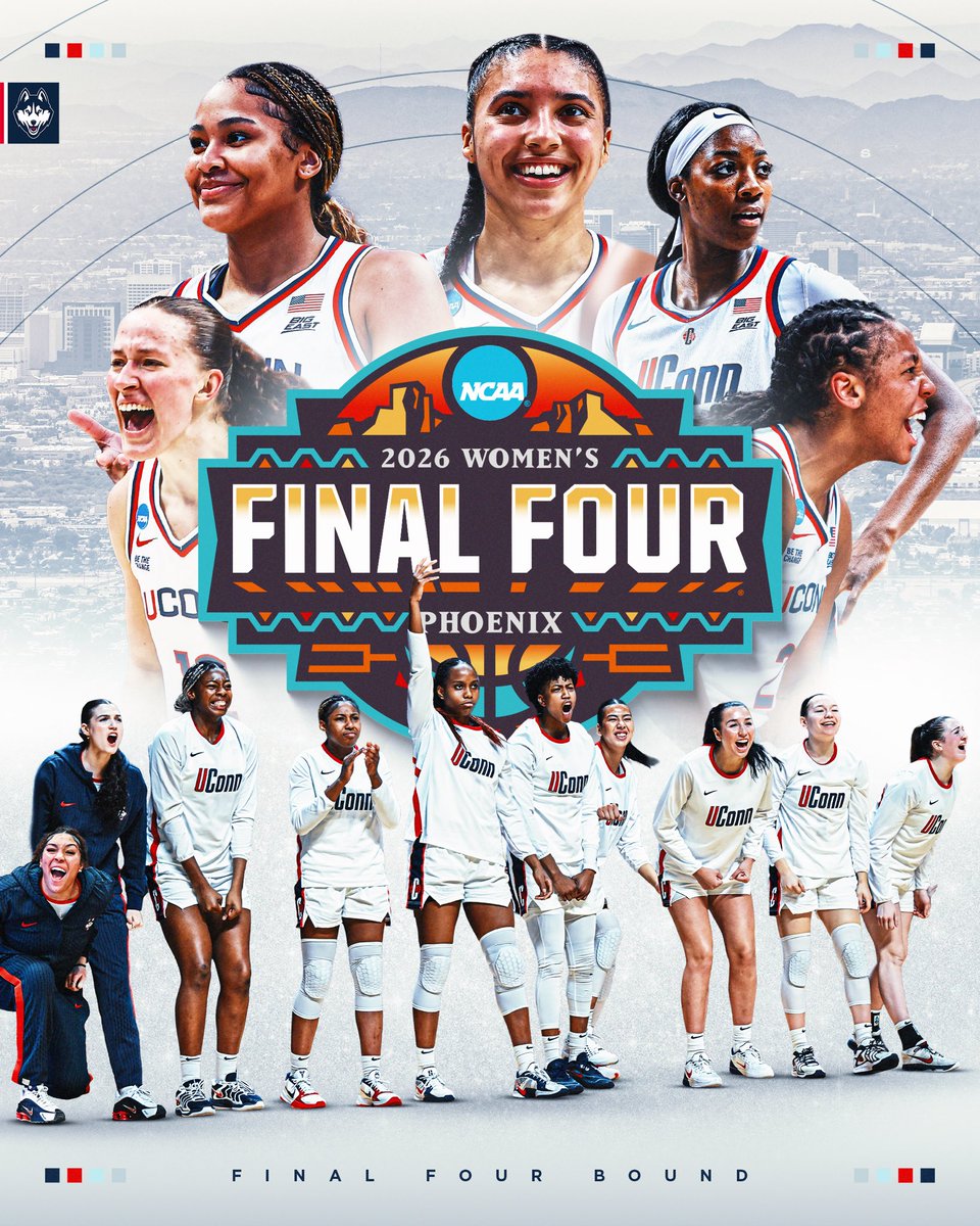 UConn Women’s Basketball tweet media