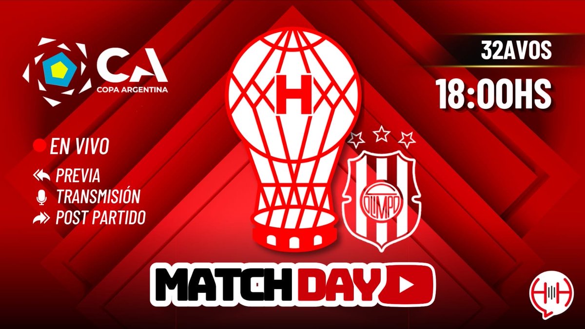 Habla Huracán tweet media