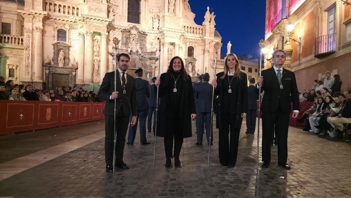 Ayuntamiento de Murcia tweet media