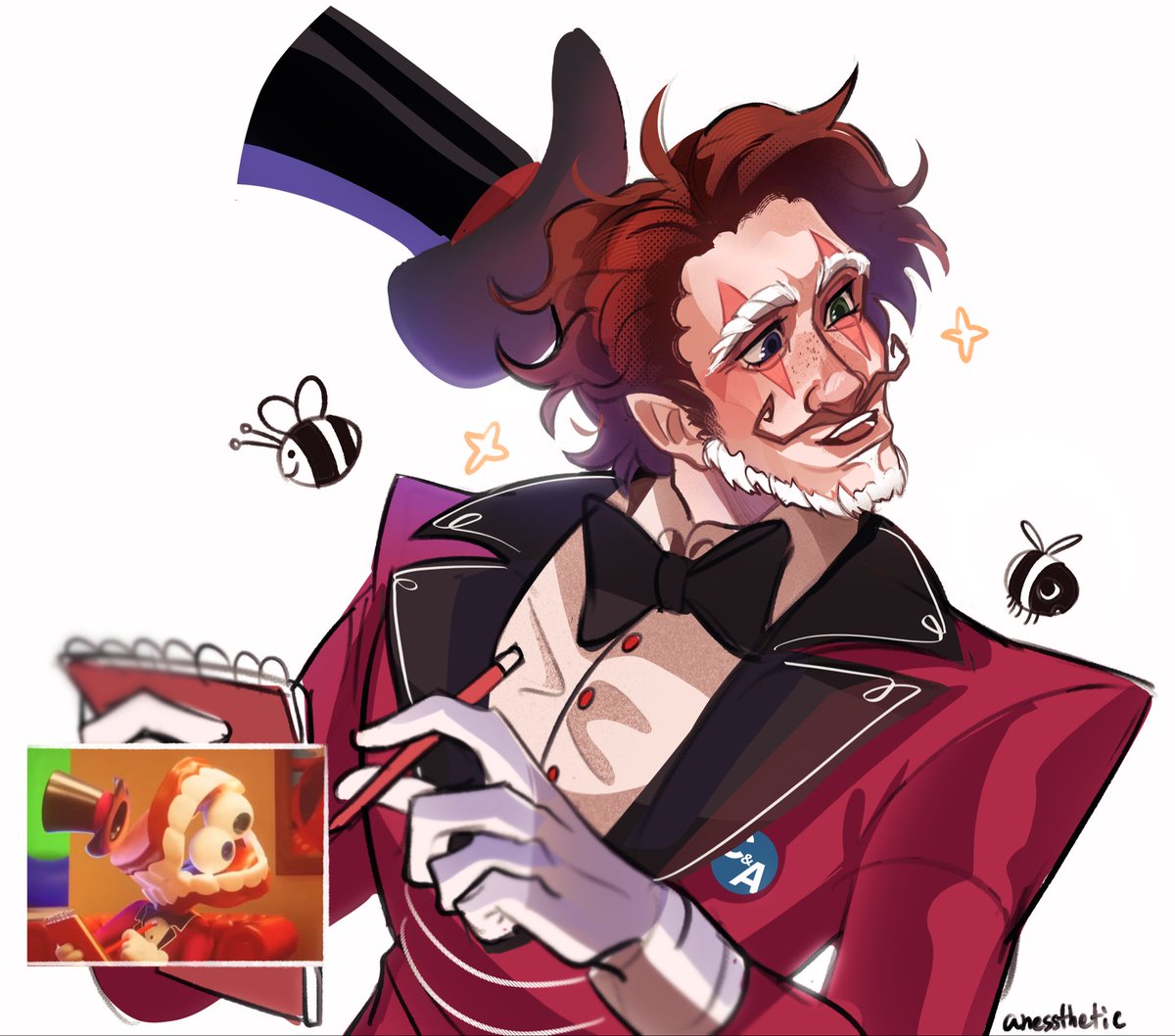 ⋆｡°✩aness✩°｡⋆ tweet media