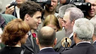 LadyAfro17's tweet photo. JUSTIN TRUDEAU E' IL FIGLIO DI FIDEL CASTRO? 5/5
Castro-Trudeau
Nel 1970 i due ebbero un contatto : il governo canadese chiese a Castro di ospitare alcuni membri del #FLQ (dopo la crisi d’ottobre), e Castro accettò.
#Trudeau ringraziò #Castro con una lettera privata.
Da quel momento in poi sviluppò un rapporto speciale tra Canada e Cuba, nonostante la Guerra Fredda e l’embargo statunitense.
#29marzo #30marzo #Canada
#JustineTrudeau #Cuba
#FidelCastro #AmericaNews
#AmericaLatina
https://t.co/Q1e1ezXHj1