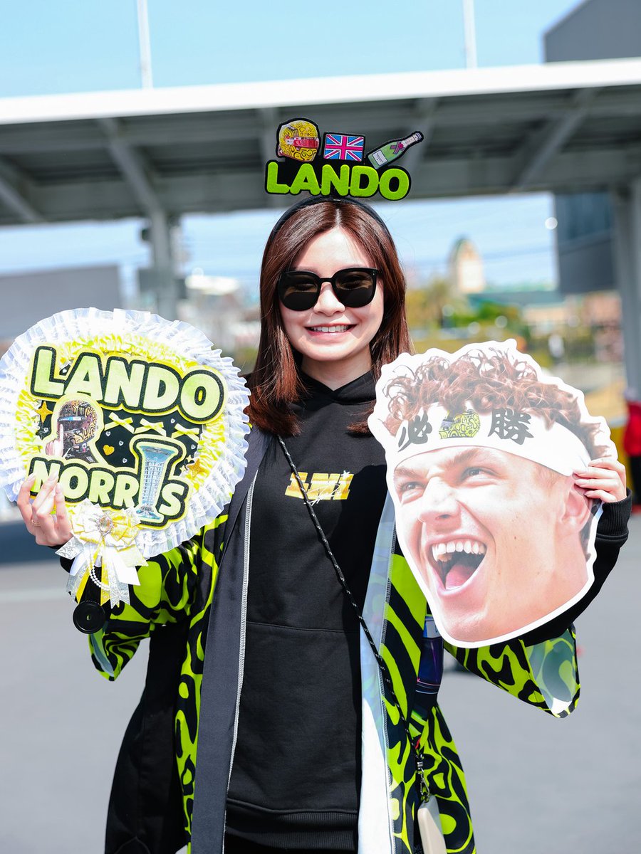 McLaren Mastercard Formula 1 Team tweet media