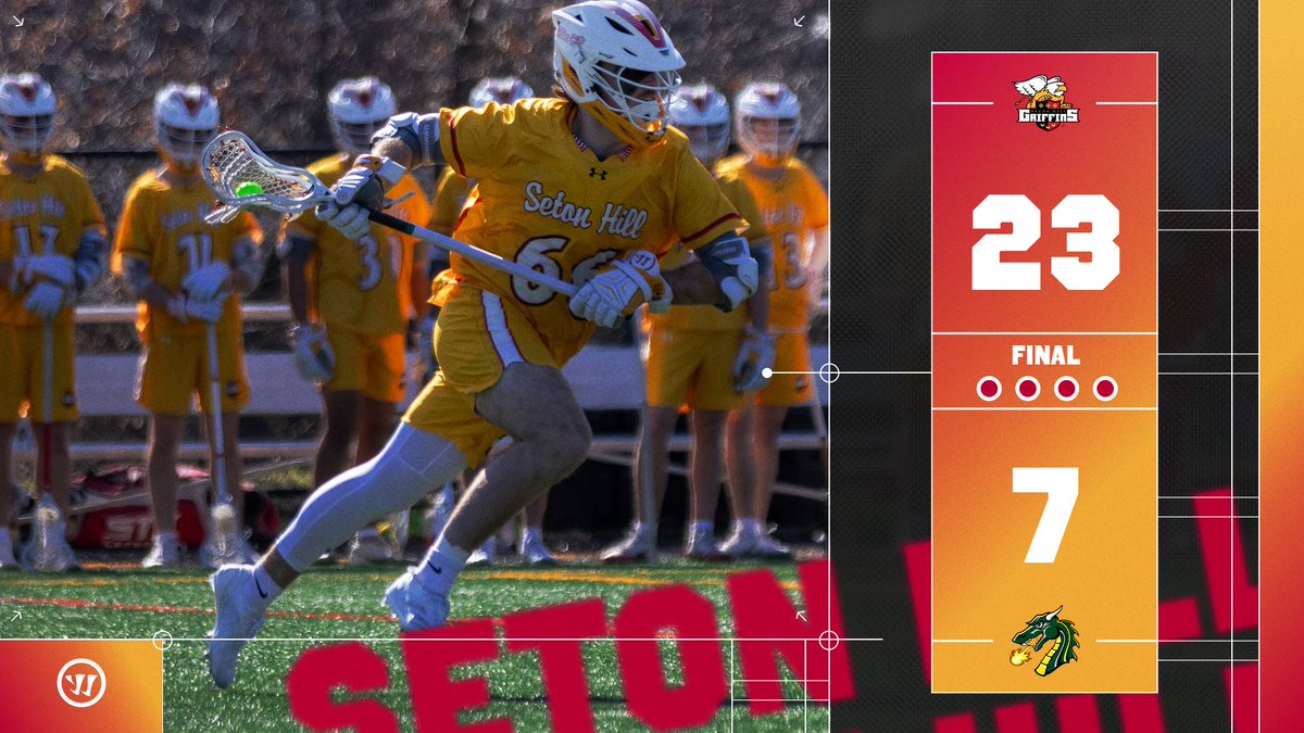 Seton Hill Lacrosse tweet media