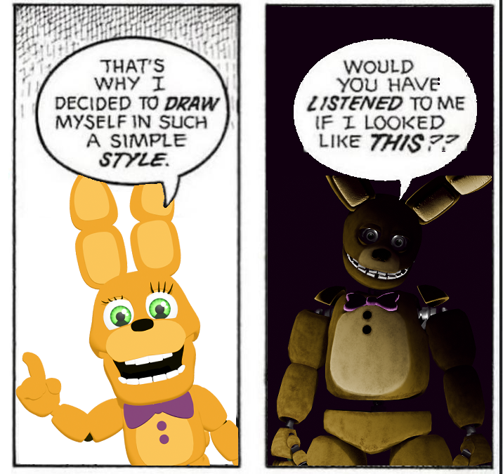 Spring Bonnie tweet media