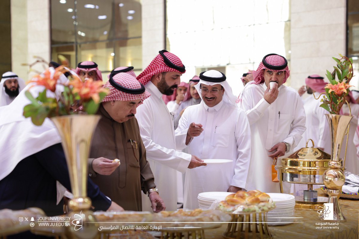 جامعة الجوف tweet media