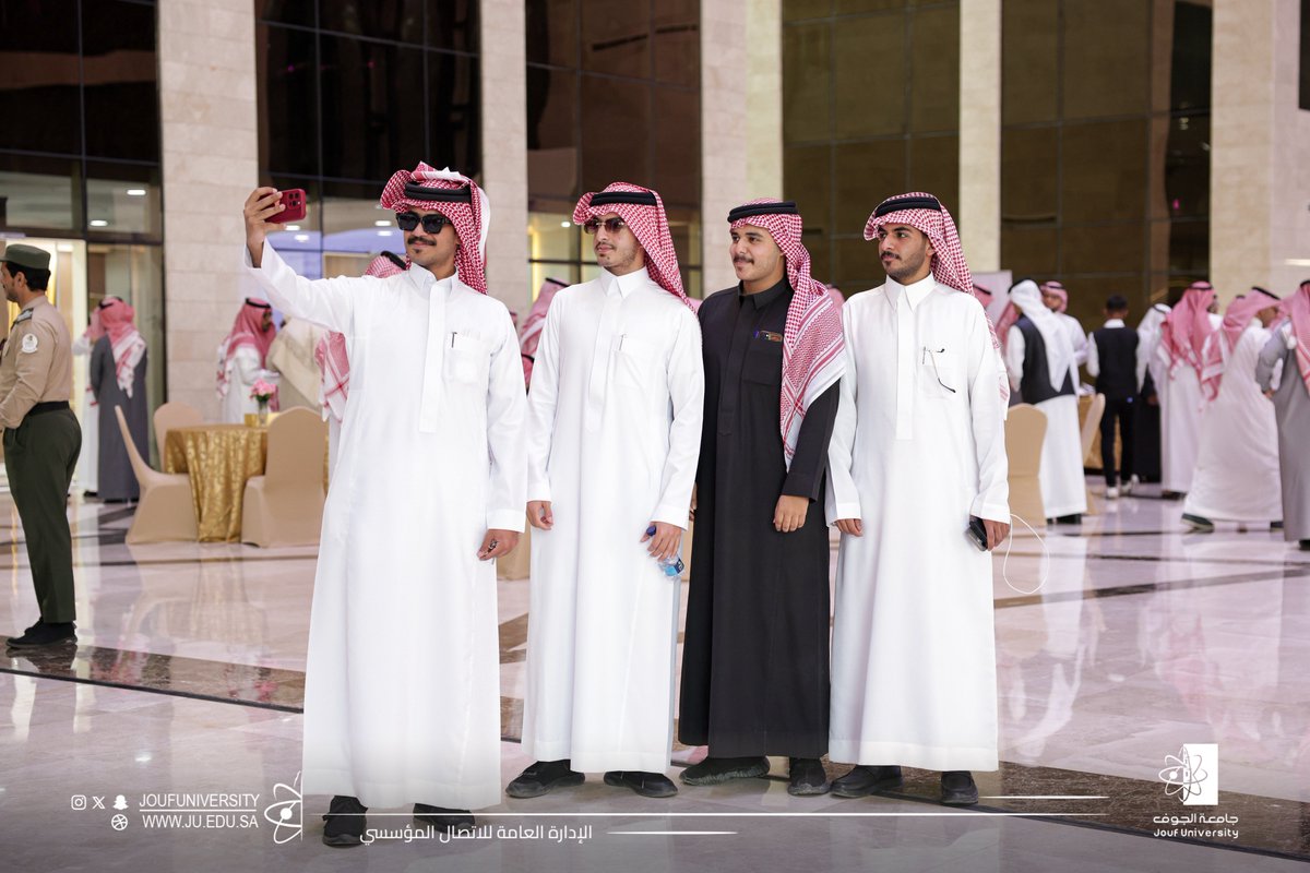 جامعة الجوف tweet media