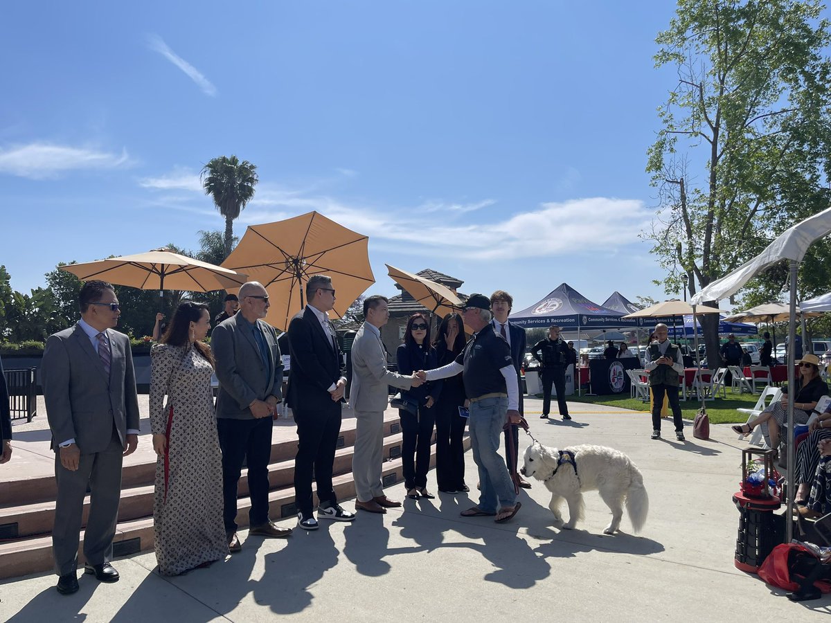 Assemblyman Tri Ta tweet media